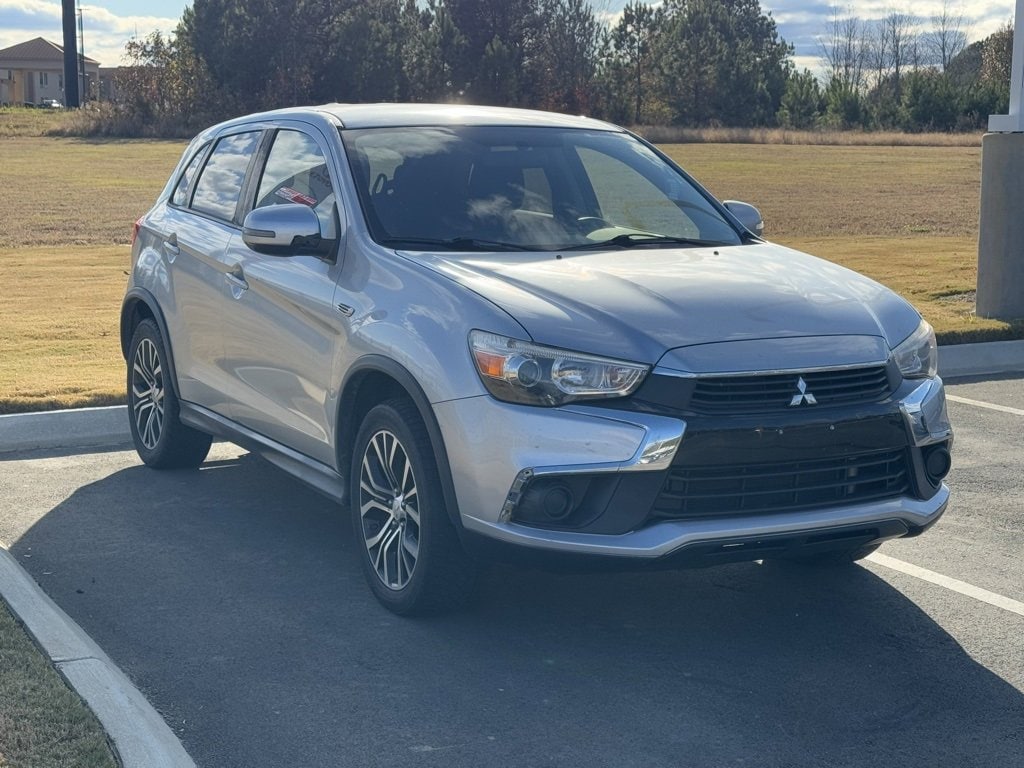 2017 Mitsubishi Outlander Sport ES