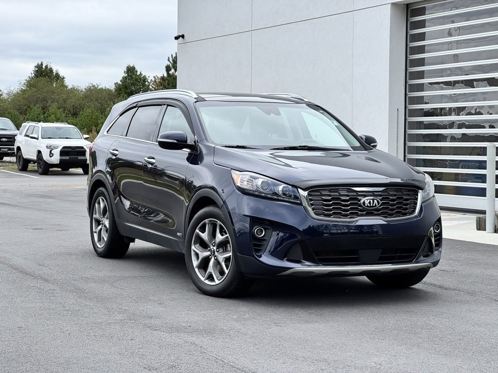 Used 2019 Kia Sorento 3.3L EX Sport SUV