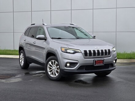 2019 Jeep Cherokee Latitude 4x4 SUV