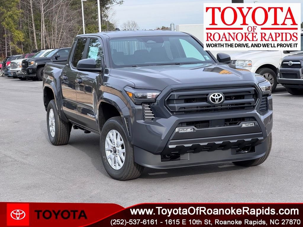 2026 Toyota Tacoma