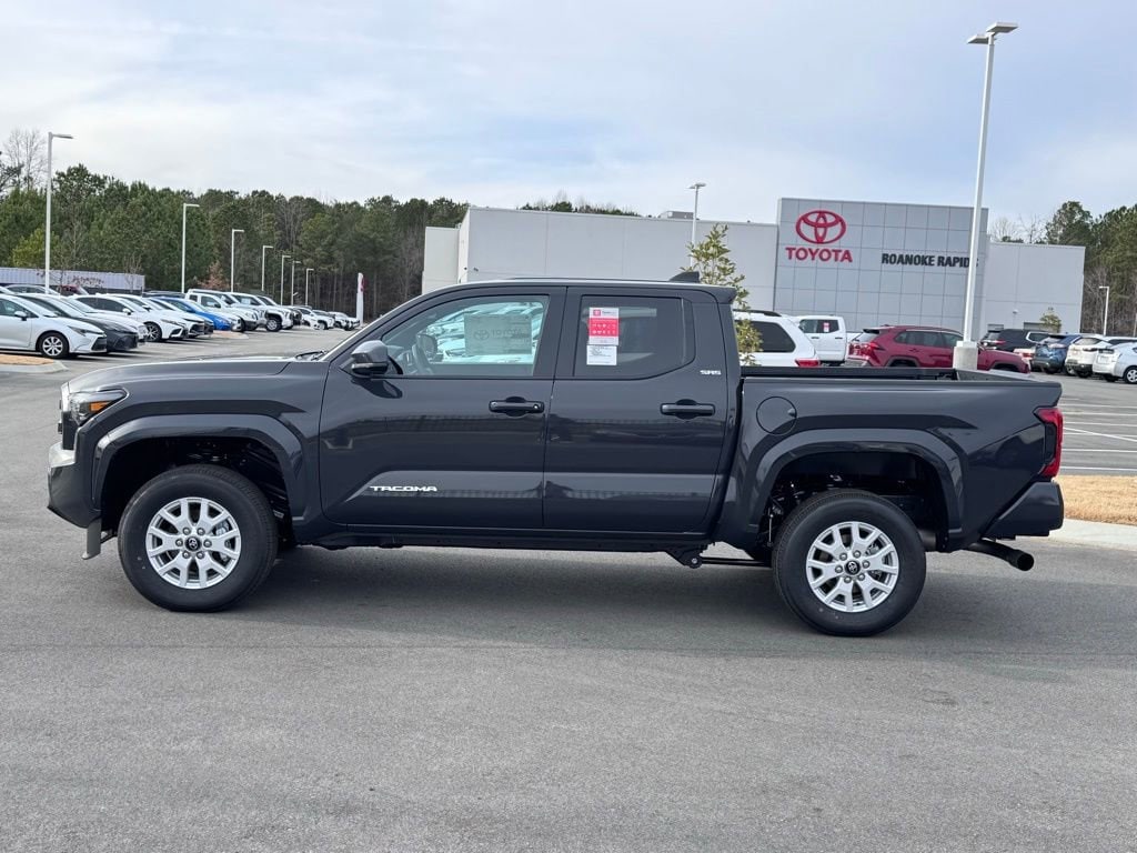 New 2026 Toyota Tacoma SR5 Truck Double Cab