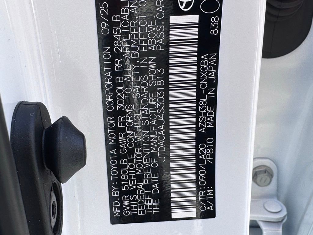 2025 Toyota Crown Signia Limited - Photo 46