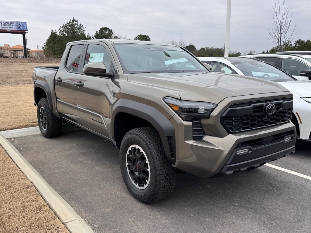 2025 Toyota Tacoma TRD Off Road's photo