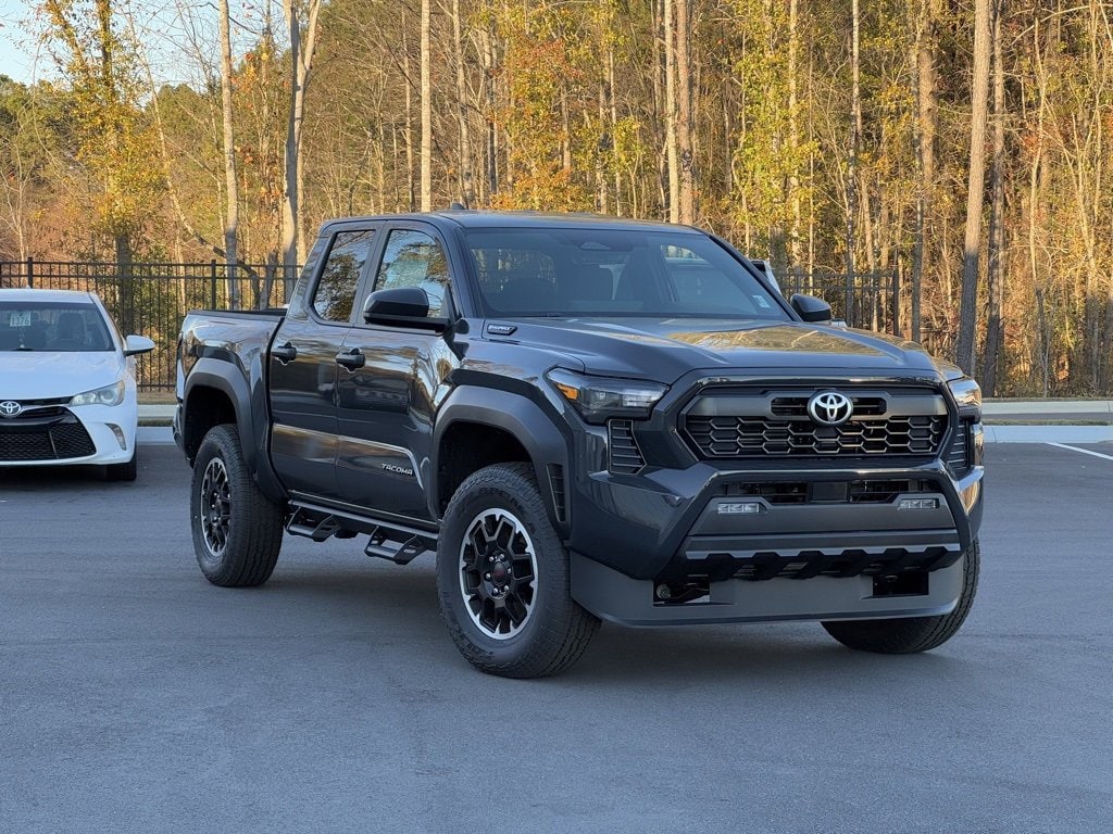 New 2025 Toyota Tacoma i-FORCE MAX TRD Off-Road i-FORCE MAX Truck Double Cab