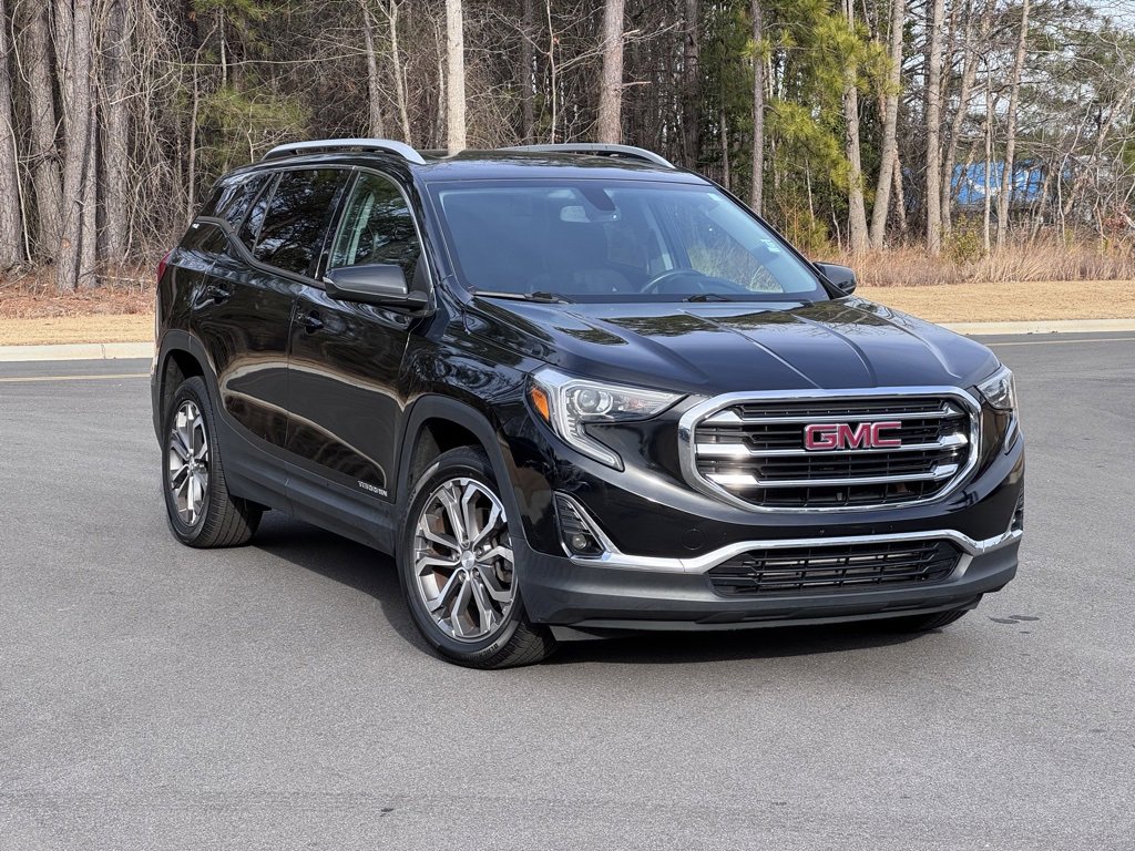 2018 GMC Terrain SLT's photo