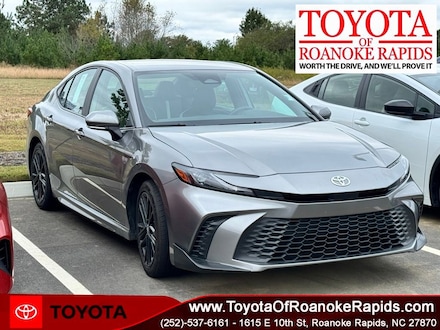 2025 Toyota Camry Sedan