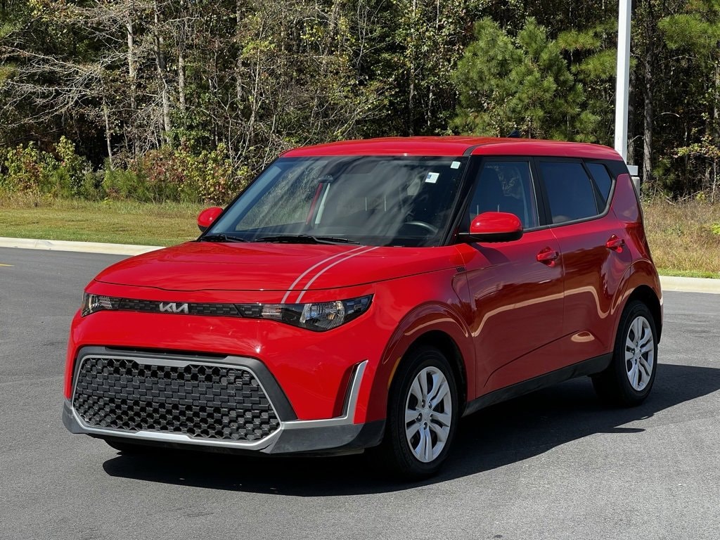 Used 2023 Kia Soul LX Hatchback