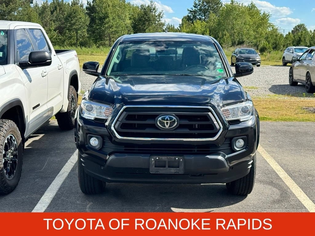 Used 2022 Toyota Tacoma SR V6 Truck Double Cab