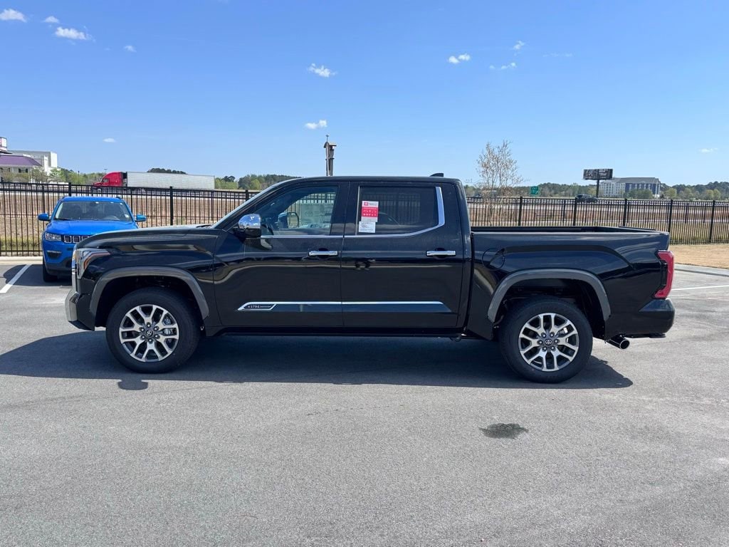 New 2026 Toyota Tundra 1794 Edition Truck CrewMax