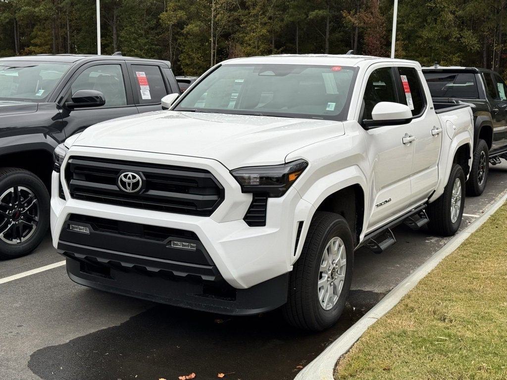New 2025 Toyota Tacoma SR5 Truck Double Cab