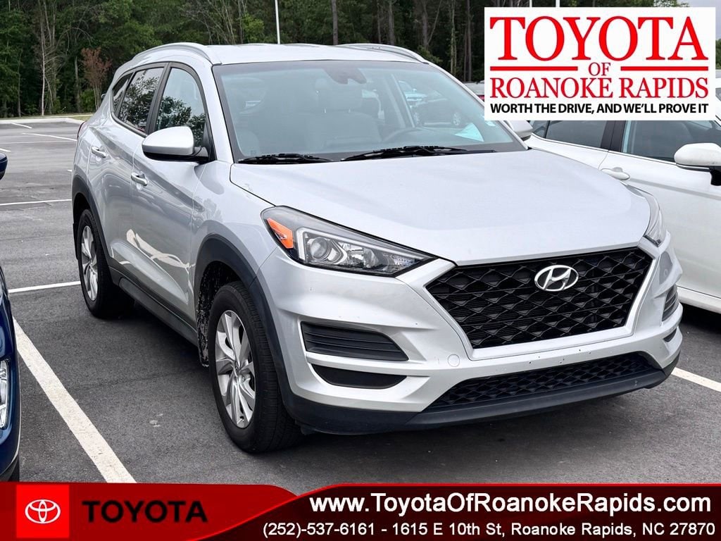 2019 Hyundai Tucson Value AWD's photo