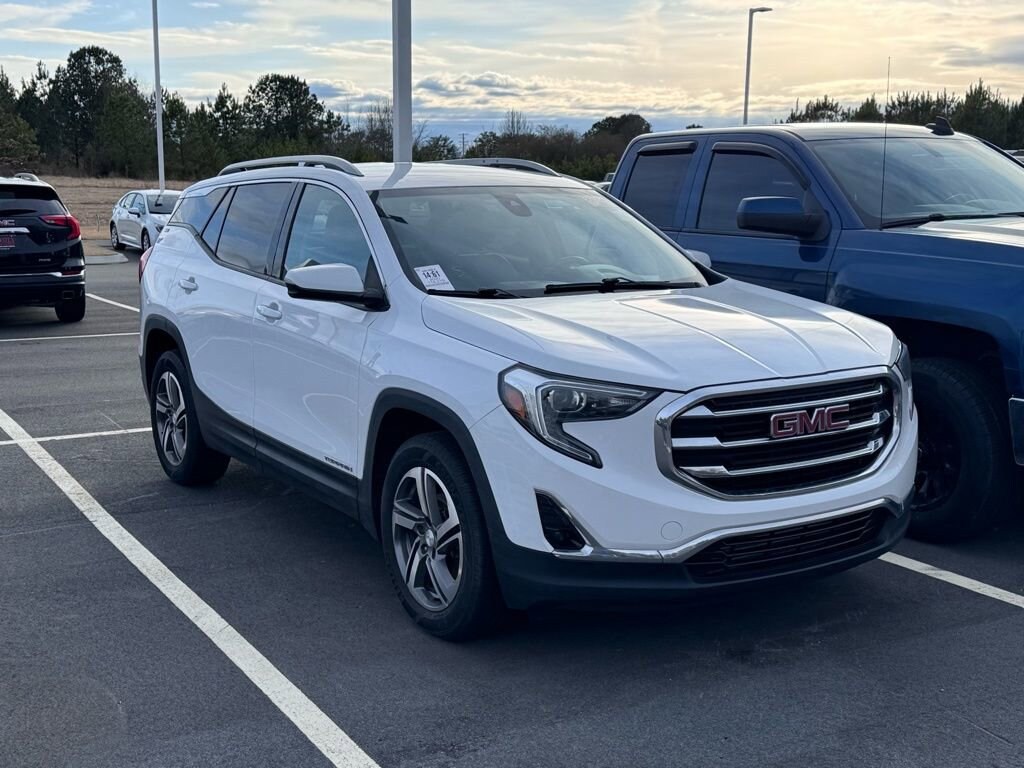 Used 2020 GMC Terrain SLT SUV