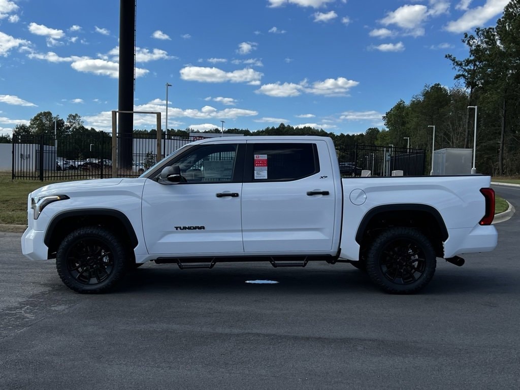 New 2026 Toyota Tundra SR5 Truck CrewMax