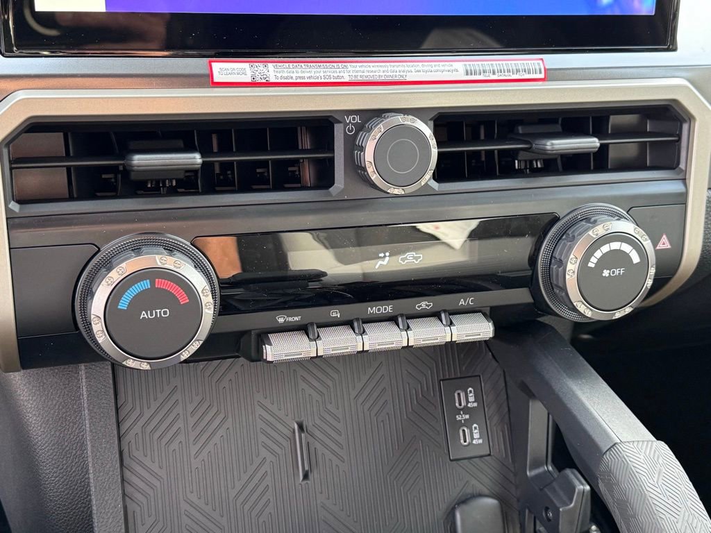 2025 Toyota Tacoma TRD Off Road - Photo 20