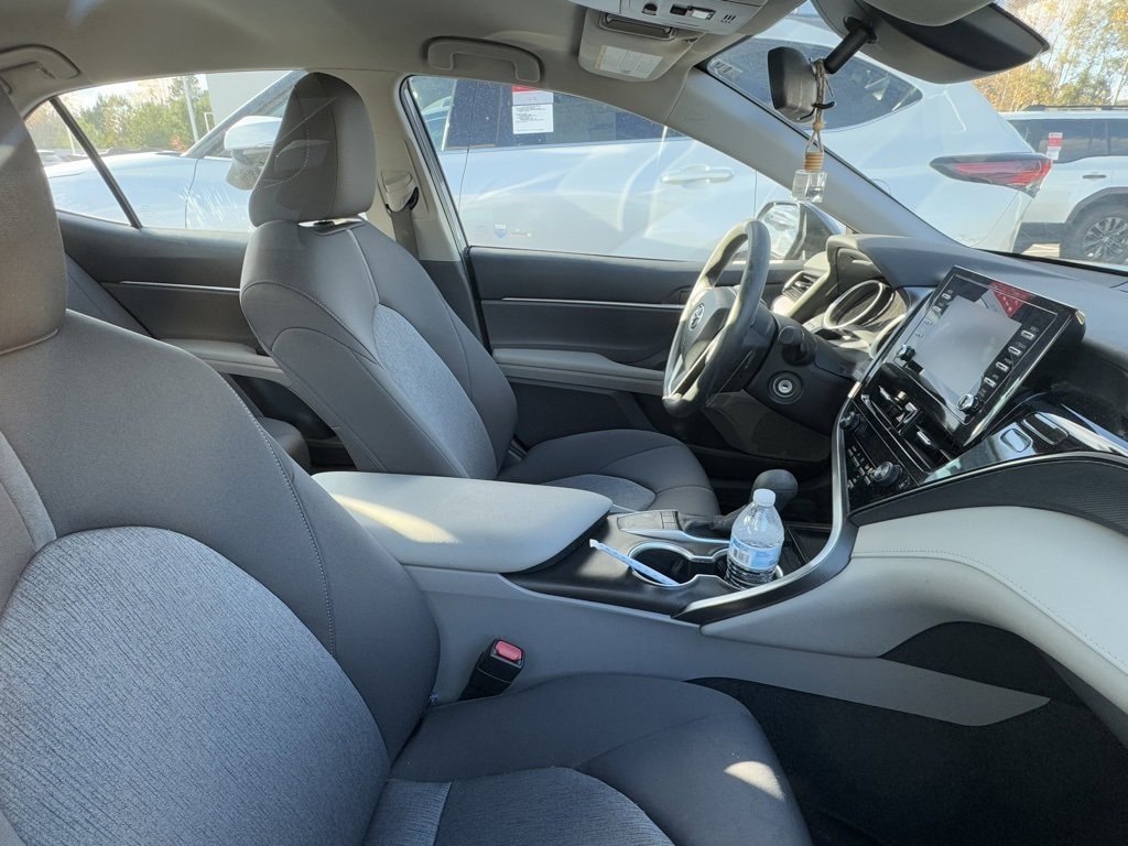 Used 2024 Toyota Camry LE Sedan