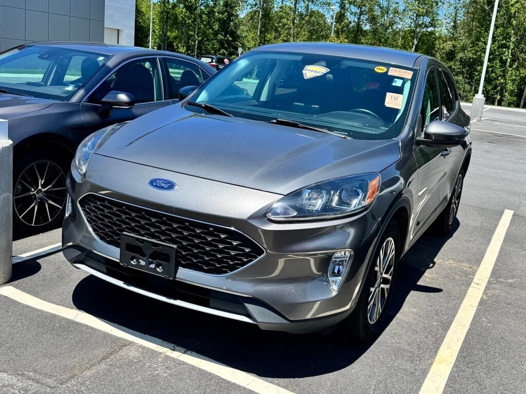 Used 2022 Ford Escape SEL SUV