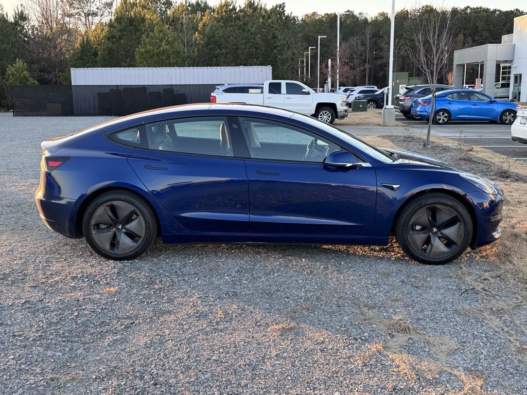 Used 2019 Tesla Model 3 Long Range Sedan
