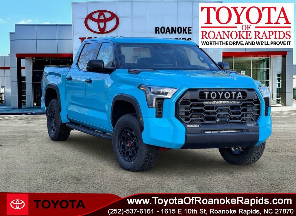 2026 Toyota Tundra