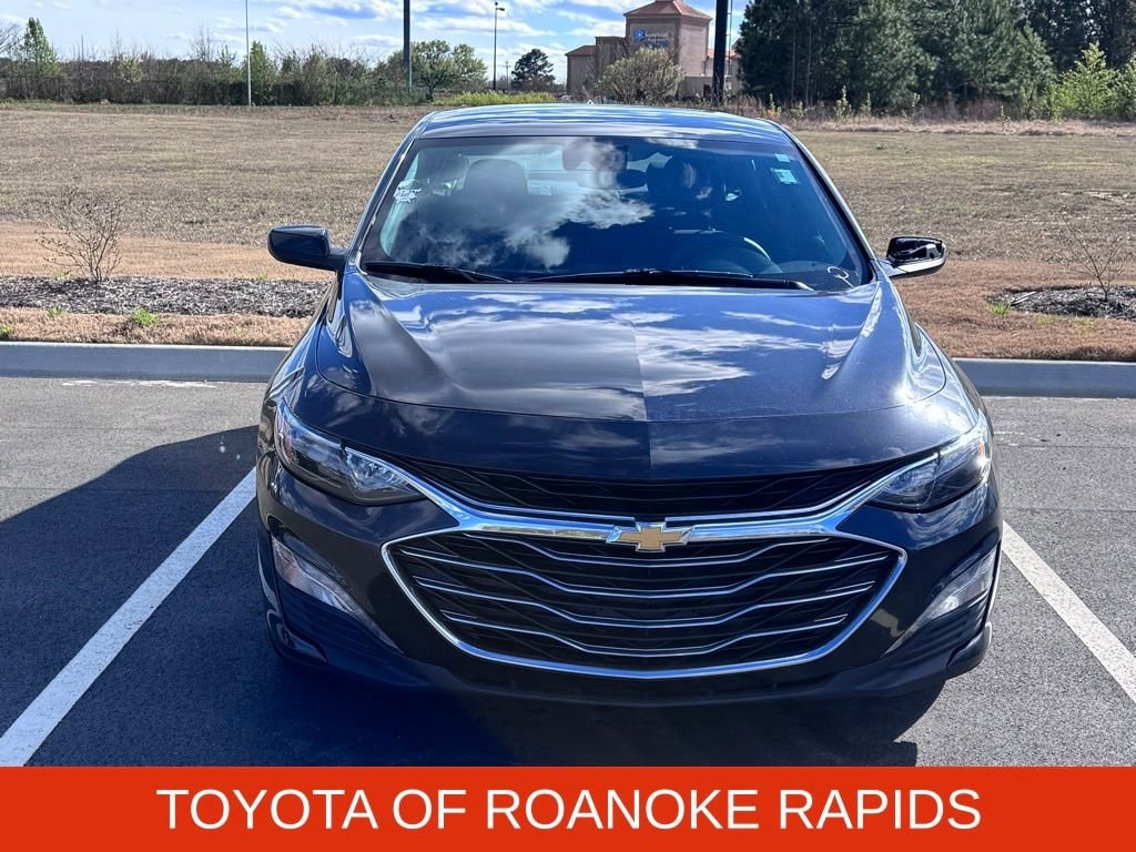 Used 2023 Chevrolet Malibu 1LT Sedan