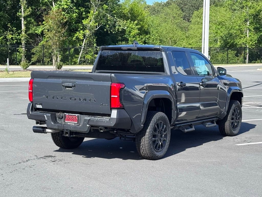 2026 Toyota Tacoma SR - Photo 8