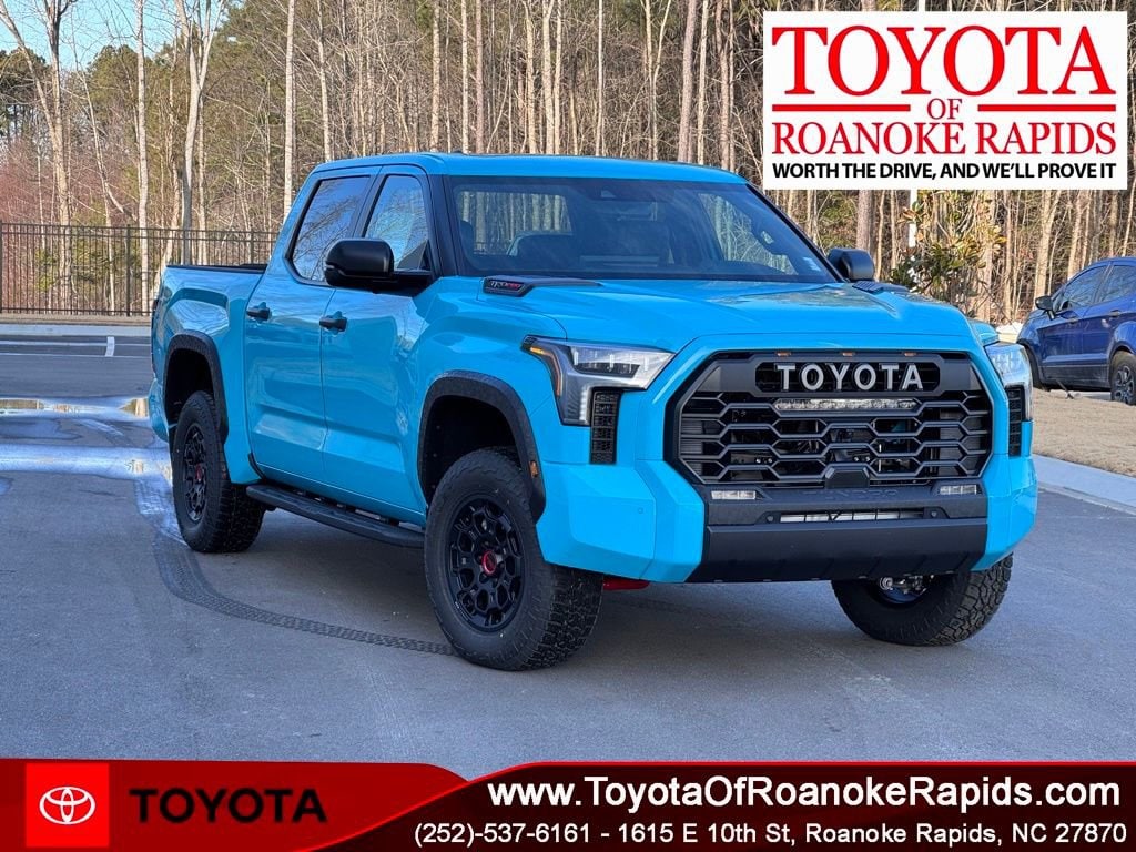 2026 Toyota Tundra TRD Pro