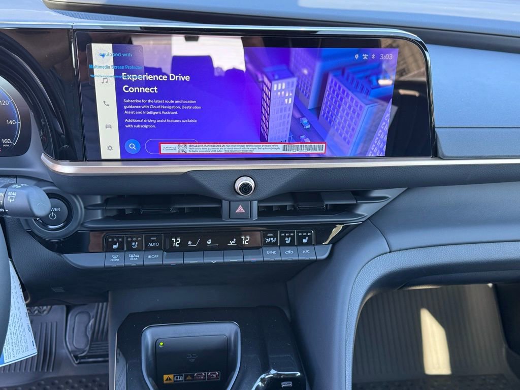 2025 Toyota Crown Signia Limited - Photo 8