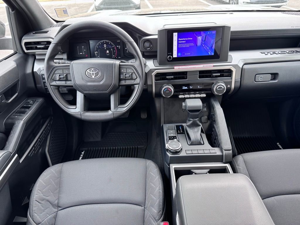 New 2026 Toyota Tacoma SR5 Truck Double Cab