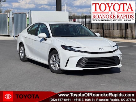 2025 Toyota Camry Sedan