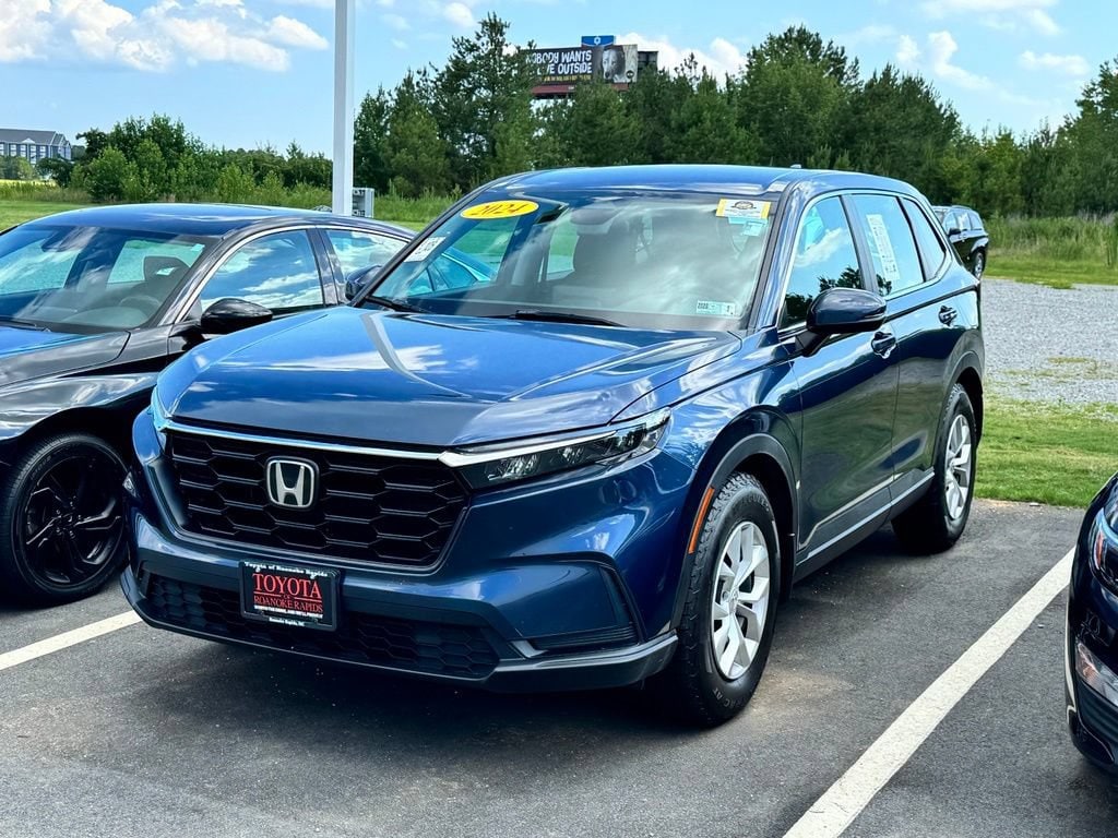 2024 Honda CR-V LX - Photo 3
