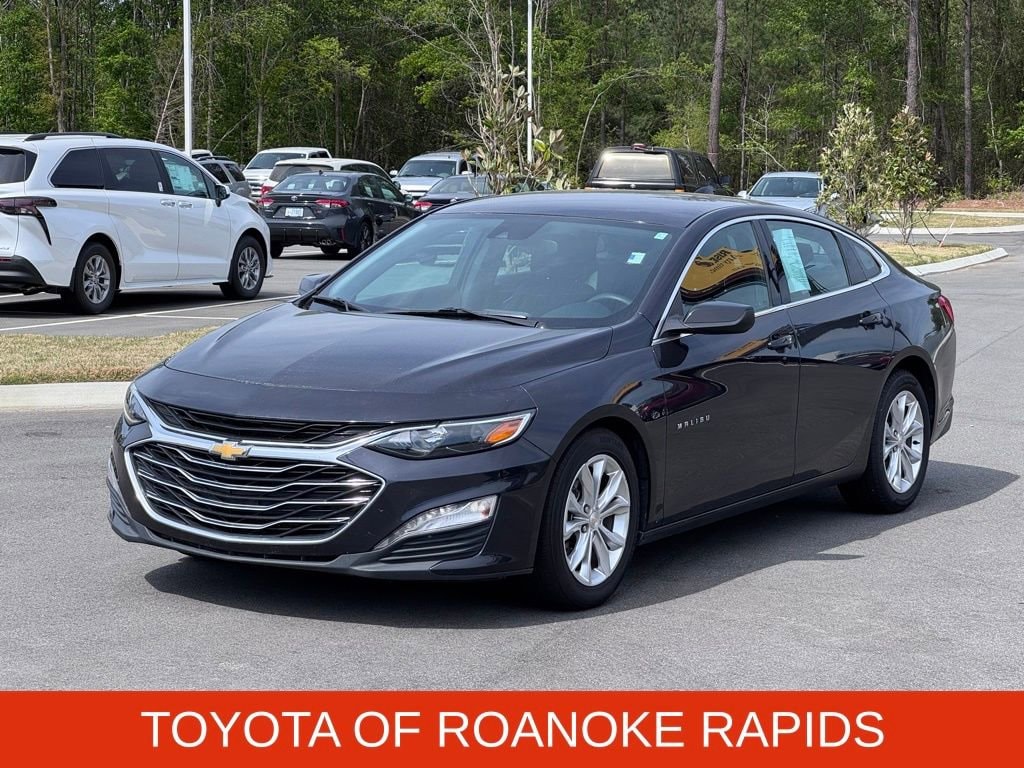 Used 2023 Chevrolet Malibu 1LT with VIN 1G1ZD5ST7PF193182 for sale in Roanoke Rapids, NC