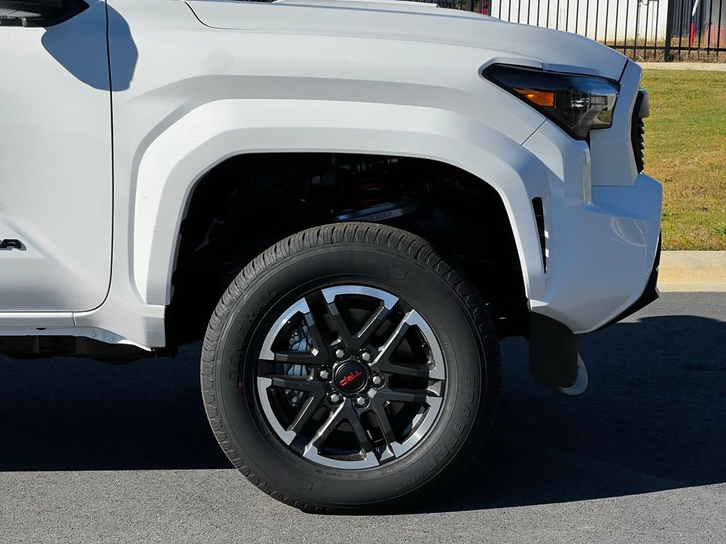 2025 Toyota Tacoma TRD Sport - Photo 43