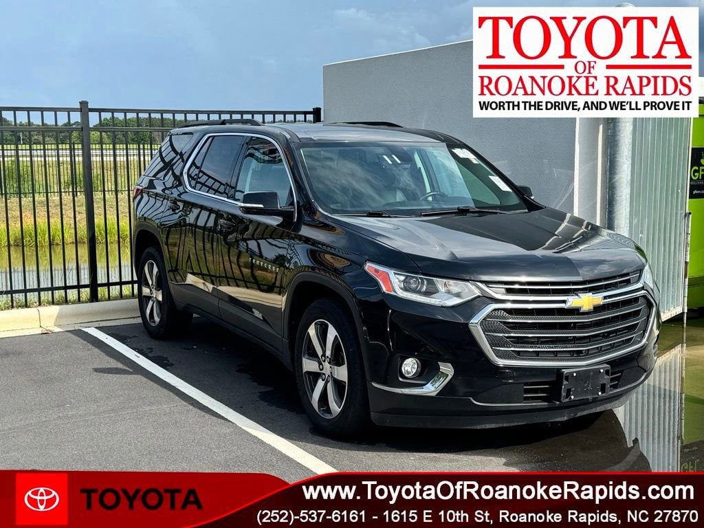 2019 Chevrolet Traverse AWD 3LT's photo