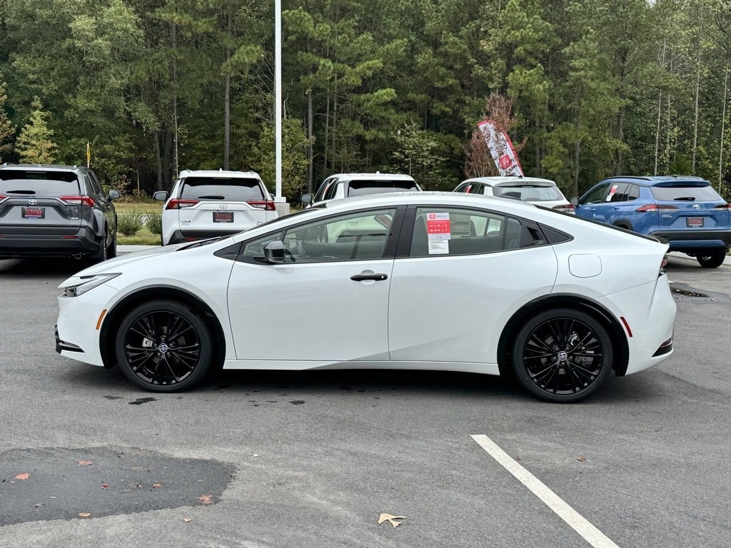 New 2026 Toyota Prius Nightshade Edition Hatchback