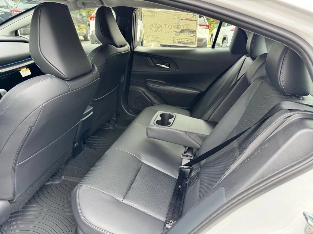 2026 Toyota Prius Nightshade - Photo 21