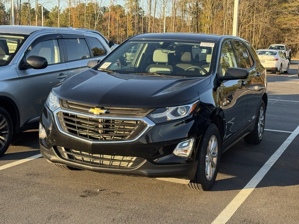 Used 2019 Chevrolet Equinox LS SUV