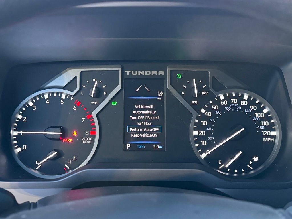 2026 Toyota Tundra SR5 - Photo 9
