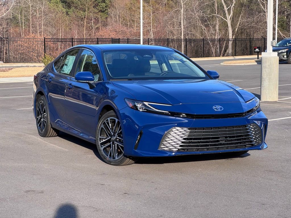 2026 Toyota Camry