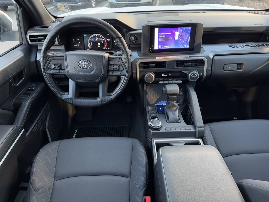 New 2025 Toyota Tacoma SR5 Truck Double Cab