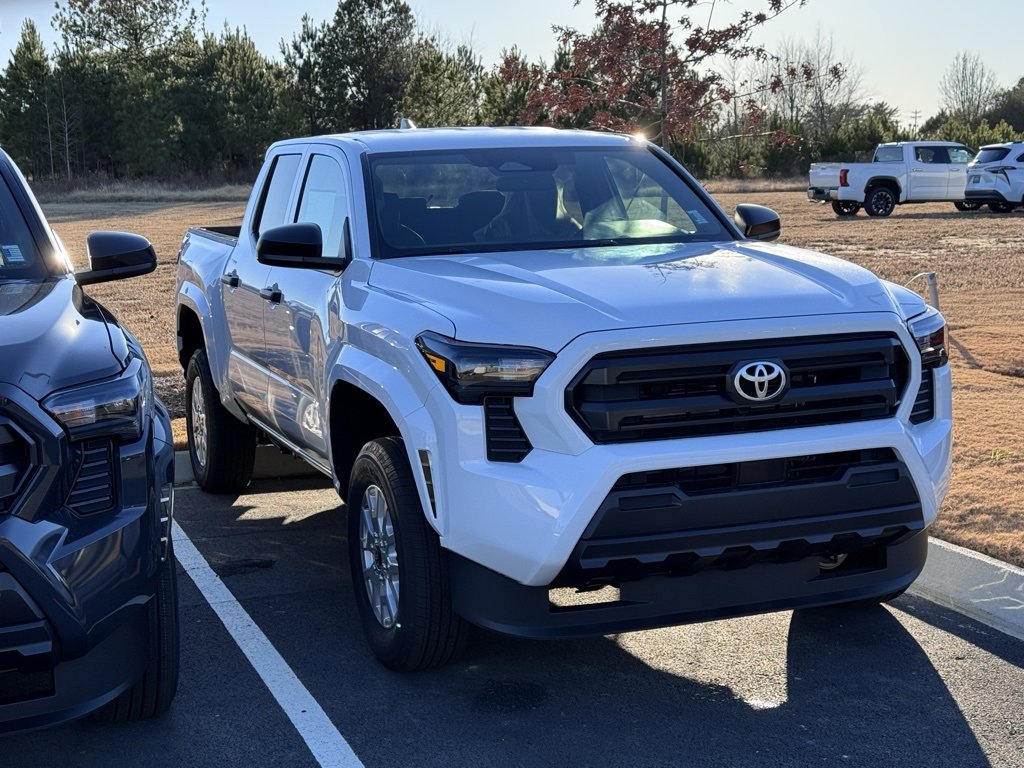 2026 Toyota Tacoma SR's photo