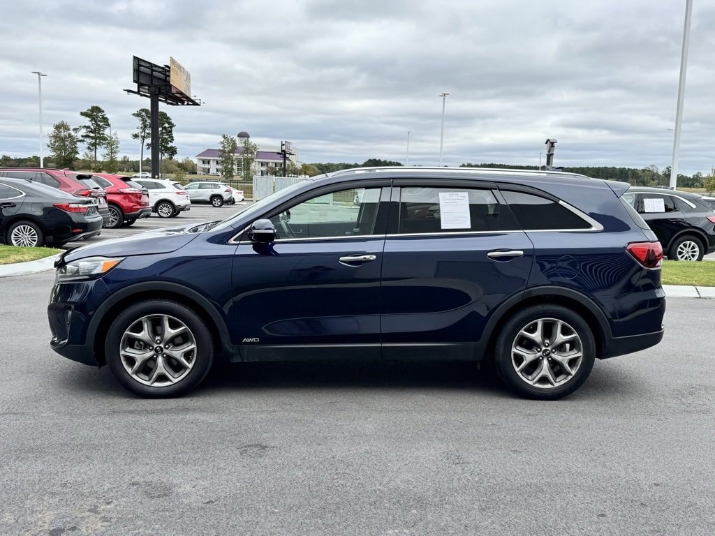 Used 2019 Kia Sorento 3.3L EX Sport SUV