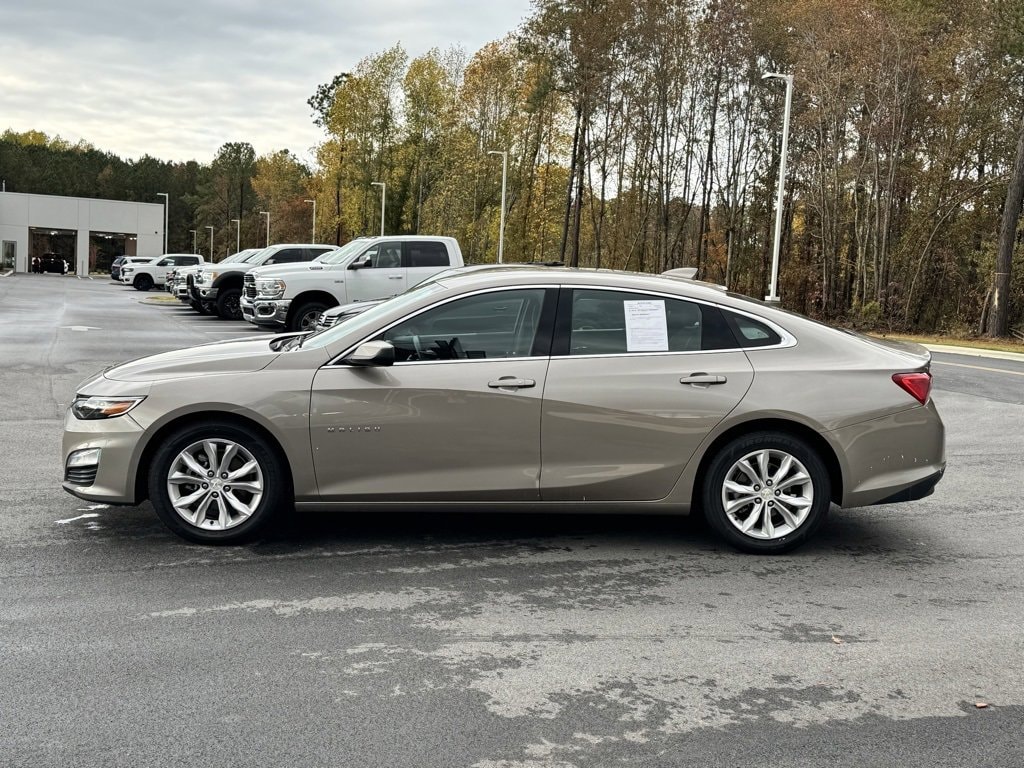 Used 2024 Chevrolet Malibu 1LT Sedan