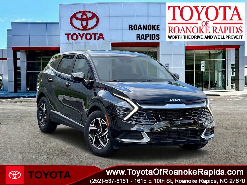 Used 2024 Kia Sportage LX SUV