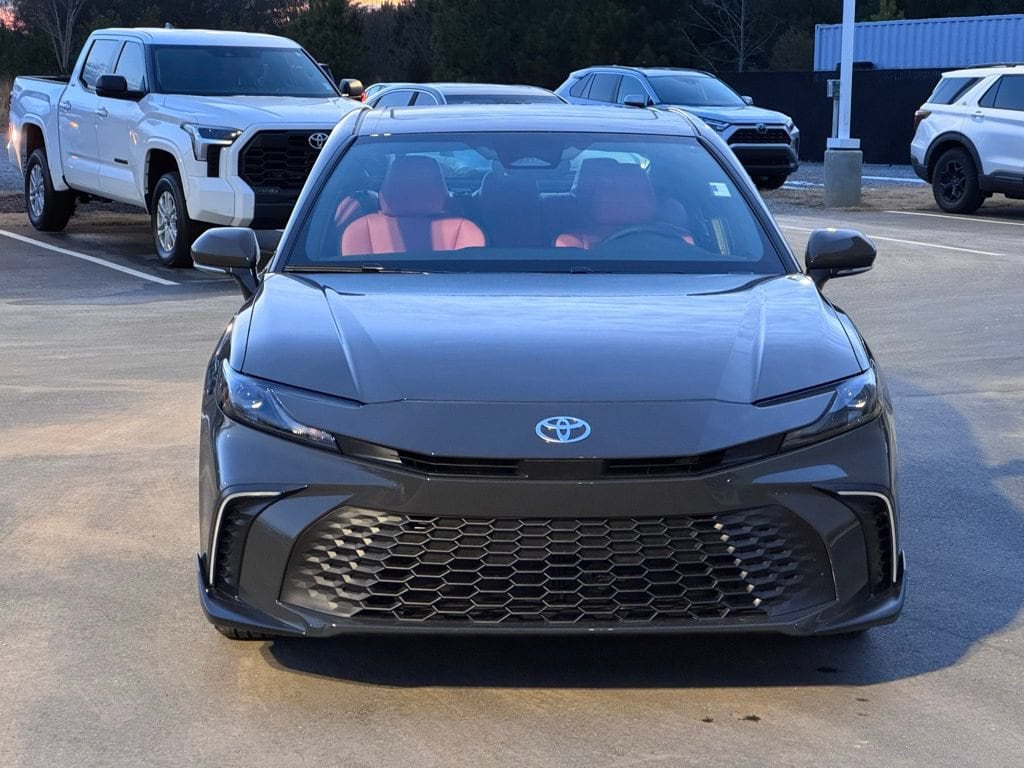 2026 Toyota Camry SE - Photo 14