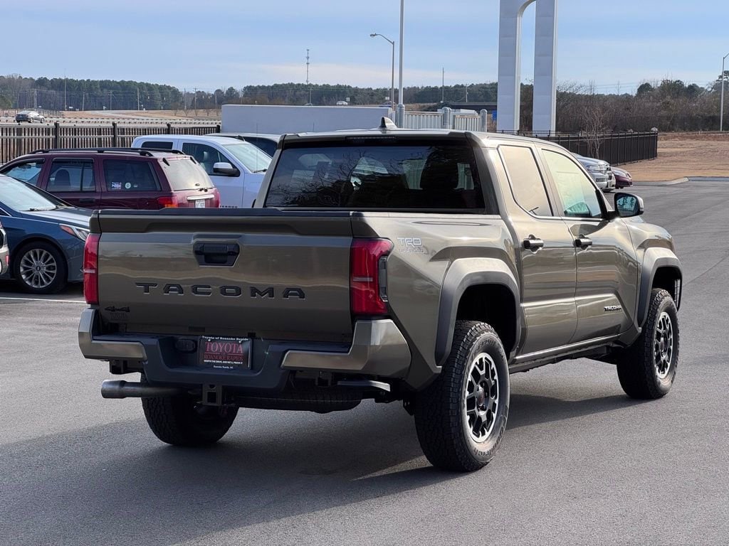 2025 Toyota Tacoma TRD Off Road - Photo 23