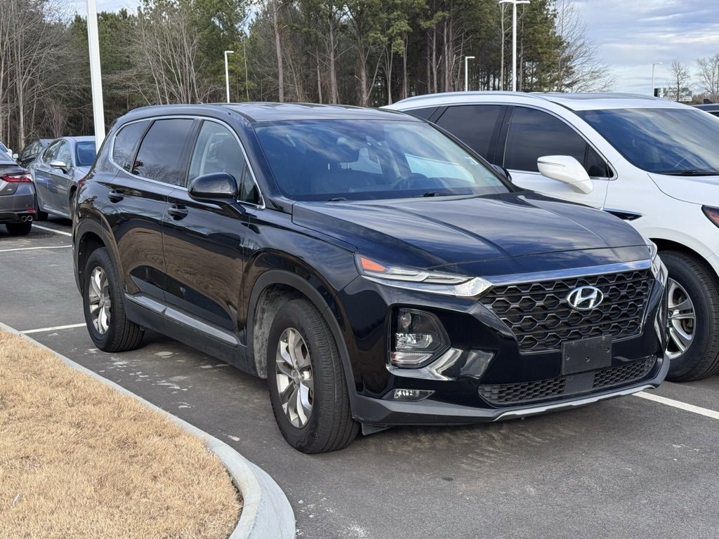 2019 Hyundai Santa Fe SEL