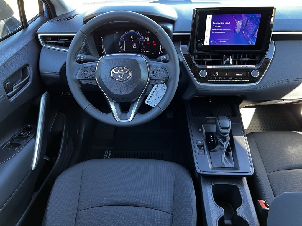 New 2026 Toyota Corolla Cross LE SUV