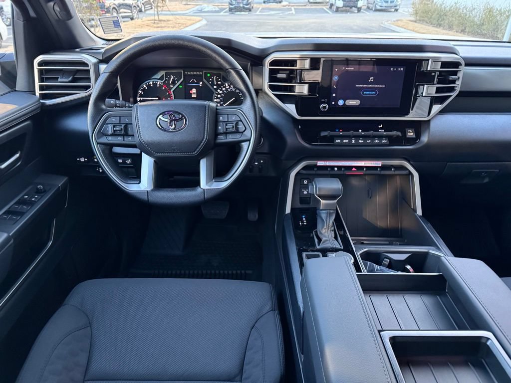2026 Toyota Tundra SR5 - Photo 6