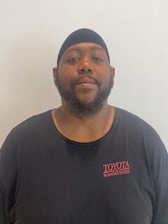 Staff member Curtis Washington from ID_fb12d0ef1185