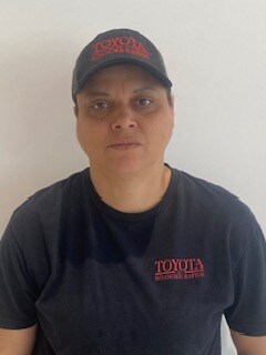 Staff member Alicia Richardson from ID_fb12d0ef1185