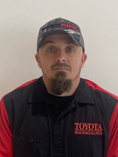 Staff member Todd Middlebrook from ID_fb12d0ef1185